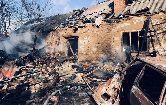 Стало відомо, скільки будинків у Дніпропетровській області пошкодила РФ від початку вторгнення