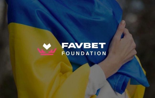 Favbet Foundation помог приобрести медицинское оборудование для спасения раненых