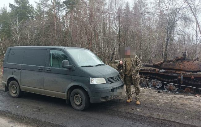 Favbet Foundation передав ЗСУ ще два мікроавтобуси Volkswagen