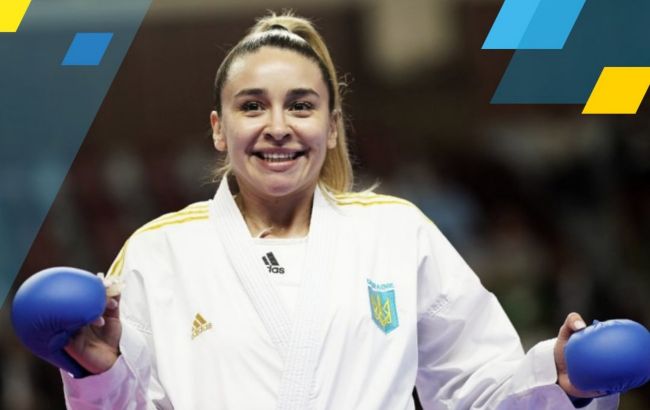 Українка стала чемпіонкою в куміте на турнірі Karate 1 Premier League