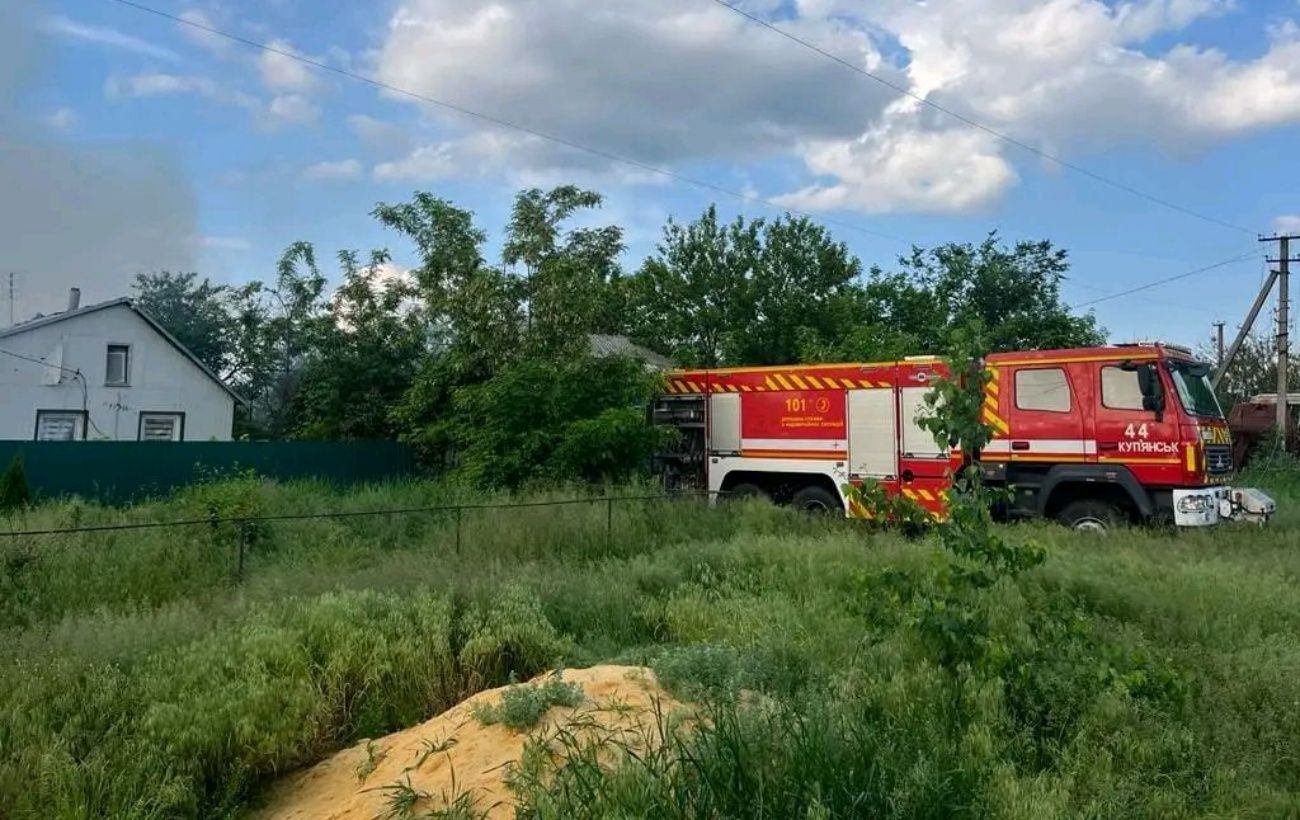 Russian Forces Continue to Shell Kharkiv Region, Resulting in Casualties and Property Damage