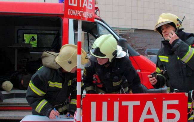 Москва зазнала атаки дронів