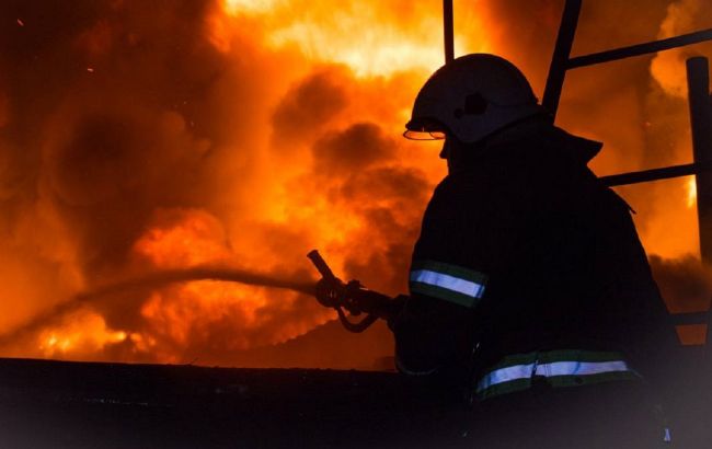 Атака "Шахедів" по Харкову: серед постраждалих є діти, сталася масштабна пожежа