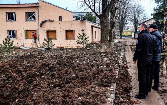 Обстрел Донецкой области: увеличилось количество пострадавших (фото)