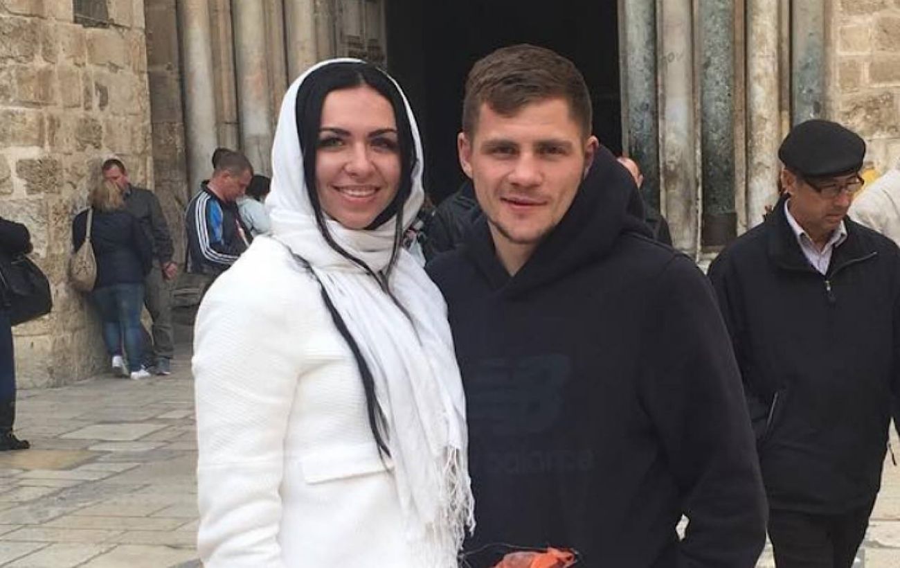 Denis Berinchik grew to become a champion – what a boxer’s spouse appears like