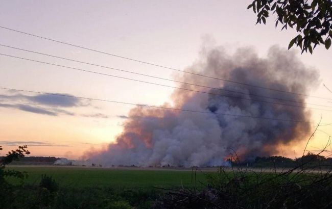 ЗСУ серйозно пошкодили паливну базу загарбників у Луганській області, - АТЕШ