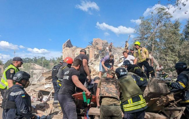 Обстріл Кривого Рогу. Кількість постраждалих зросла до 32