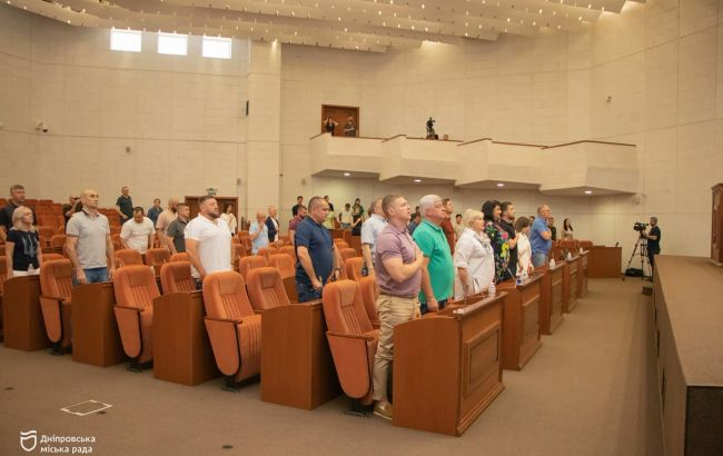 Горсовет Днепра требует санкций против Limak за поддержку российской экономики