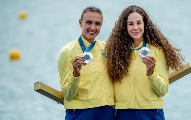 Олімпійські ігри-2024: підсумки дня 9 серпня та медальний залік