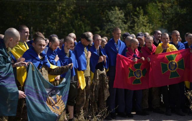 Екс-полонений відповів на критику командира "Азову" щодо останнього обміну з РФ