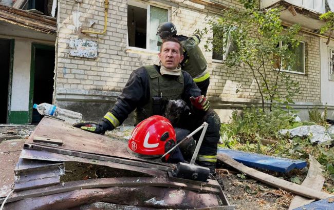 Вчорашній удар РФ по Павлограду: кількість поранених зросла до 74 людей