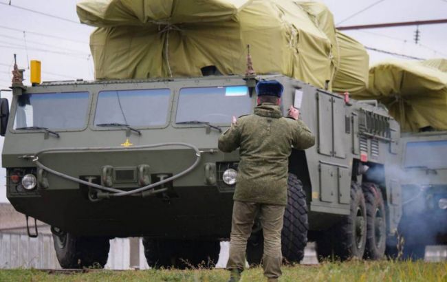 Модифицировали на войне в Украине: Беларусь получила из РФ установки "Тор-М2" для защиты Минска