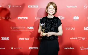 Бренд Stella Artois отметил киноработу молодого украинского кинорежиссера с уникальной наградой "Stella Award"