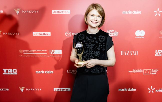 Бренд Stella Artois відзначив кінороботу молодого українського кінорежисера унікальною нагородою “Stella Award”