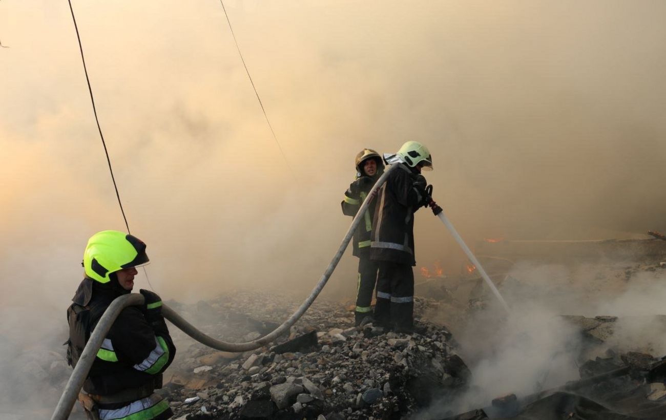 Shelling of Zaporozhye on March 2 – the invaders hit a multi-storey building