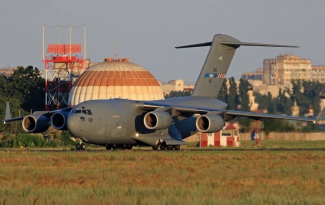 В Одесу з-за кордону прибули учасники військових навчань "Сі Бриз-2017"