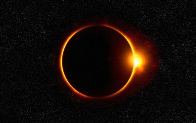 Сонячне затемнення у квітні 2023 принесе щастя чотирьом знакам Зодіаку