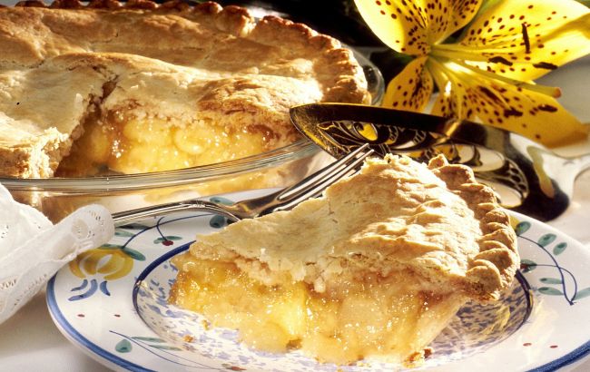 Кулінар розкрив секрет справжнього американського яблучного пирога