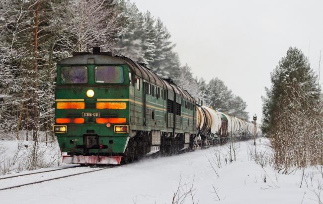 У Хмельницькій області під колесами потяга загинув чоловік