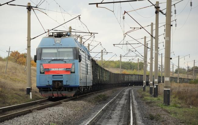 У Харківській області потяг на смерть збив чоловіка