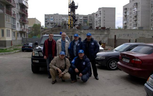 З полону бойовиків звільнено українського полковника