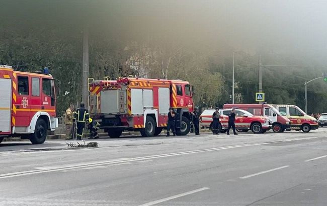 Ракетний удар по Полтаві: Фонд Ахметова готовий надати допомогу цивільним постраждалим