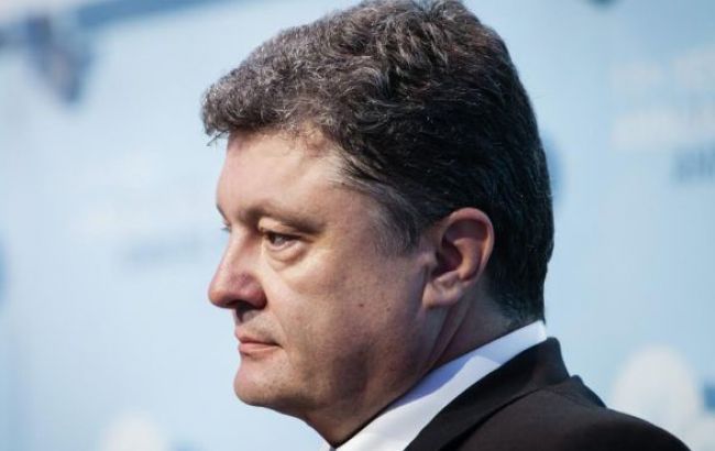 Порошенко підписав закон щодо оздоровлення дітей учасників бойових дій та переселенців