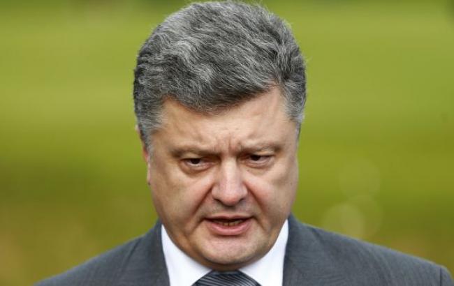 Порошенко доручив Квіташвілі відкрити реєстри референтних цін на ліки