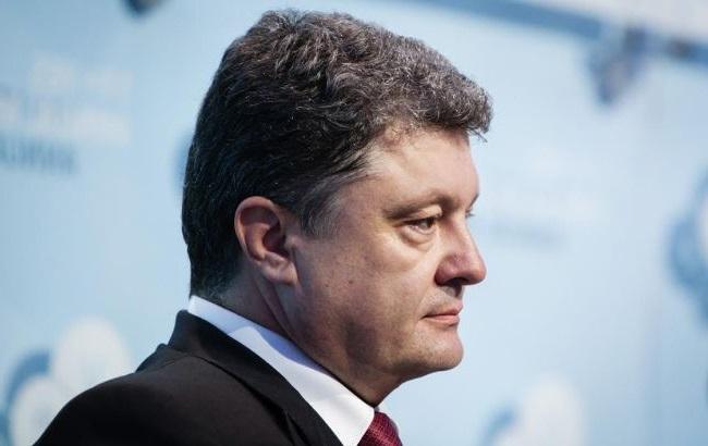 Порошенко завтра відвідає Брюссель