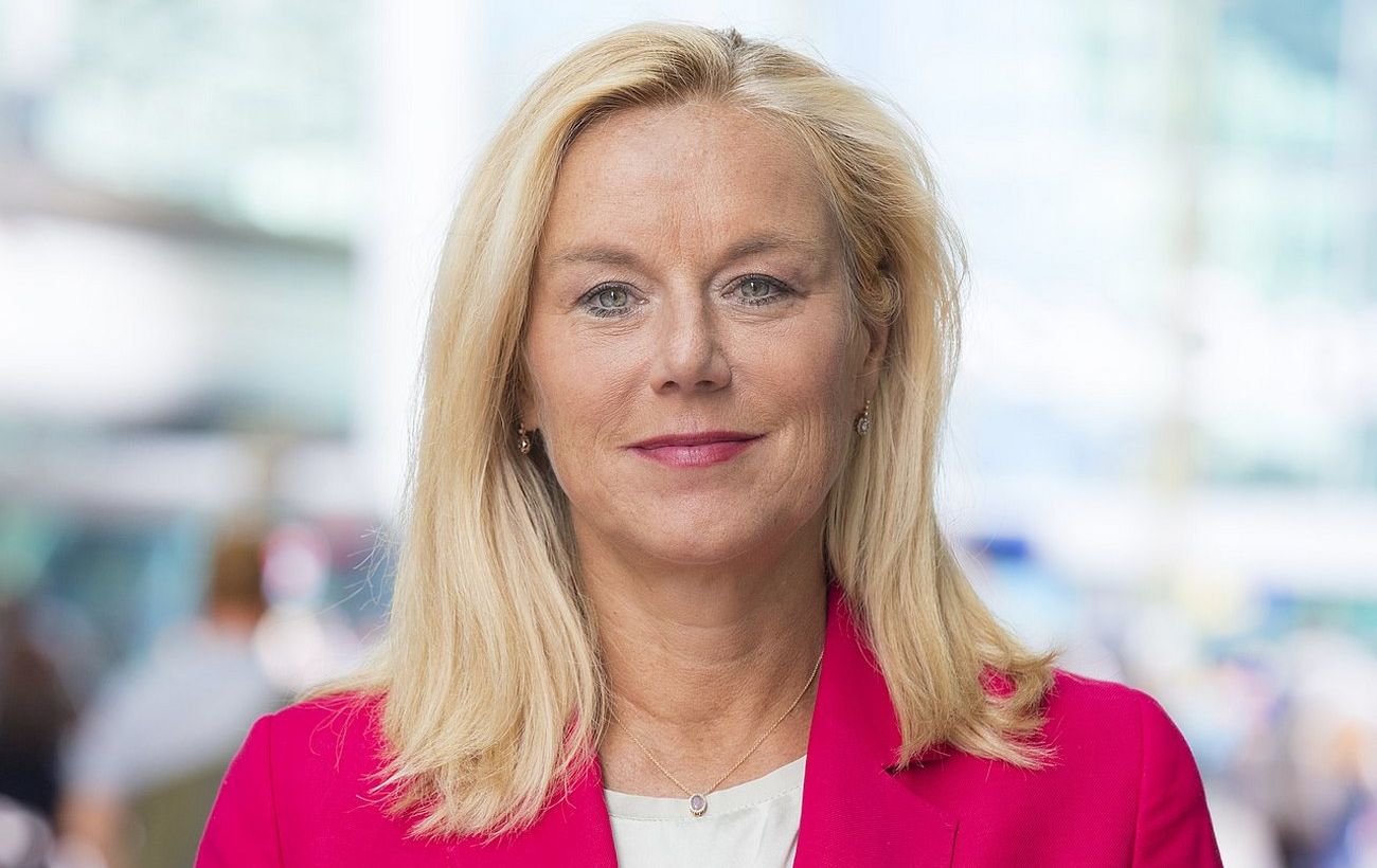 Sigrid Kaag appointed Minister of Finance in the Netherlands