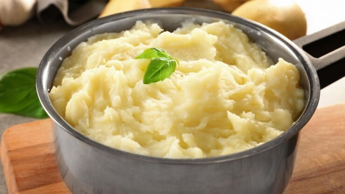 Что приготовить из вчерашнего картофеля: 4 вкусных блюда — Разное