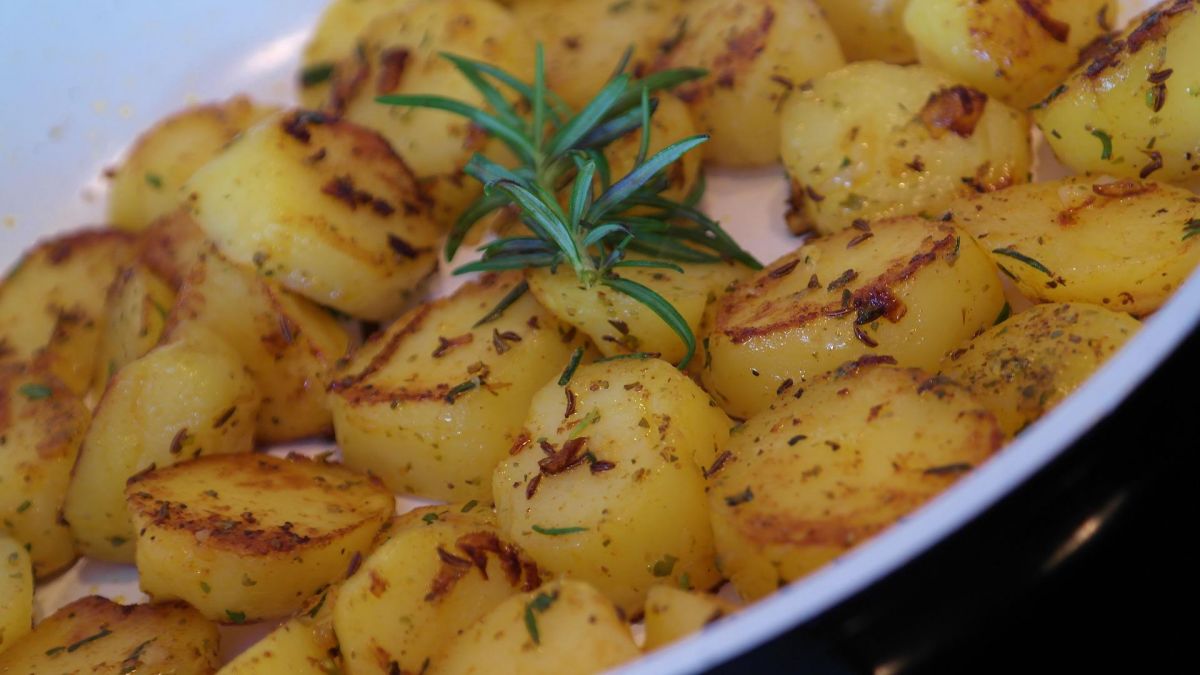 Рецепт печеного картофеля от Клопотенко - видео | Стайлер
