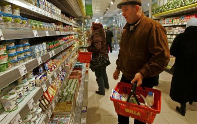 Исследование: потребительские настроения украинцев в октябре снова улучшились