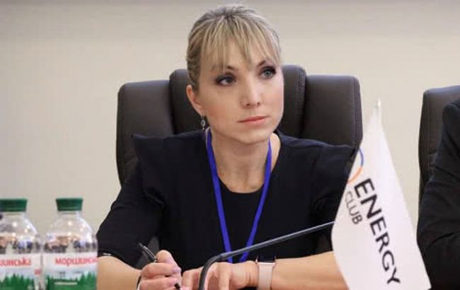 Кандидатуру Буславец на должность министра энергетики сняли с рассмотрения