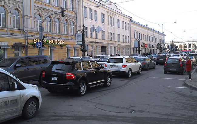 В июне в Украине вырос спрос на новые легковые автомобили