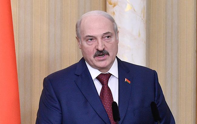 Лукашенко не згадав про інтеграцію Росії та Білорусі в новорічному зверненні