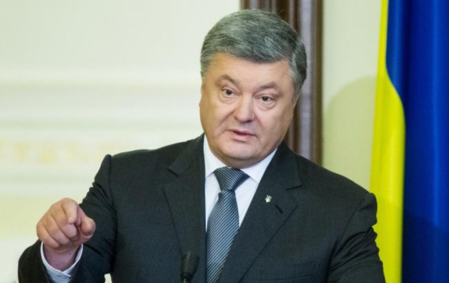 Порошенко очікує, що вже у вересні Рада схвалить пенсійну реформу