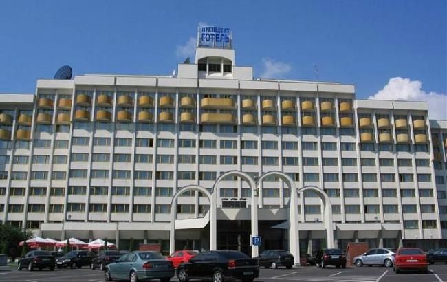 Суд розблокував приватизацію київського "Президент-готелю"