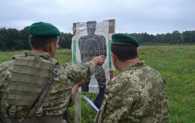 У Сумській області порушено справу за фактом вбивства прикордонника