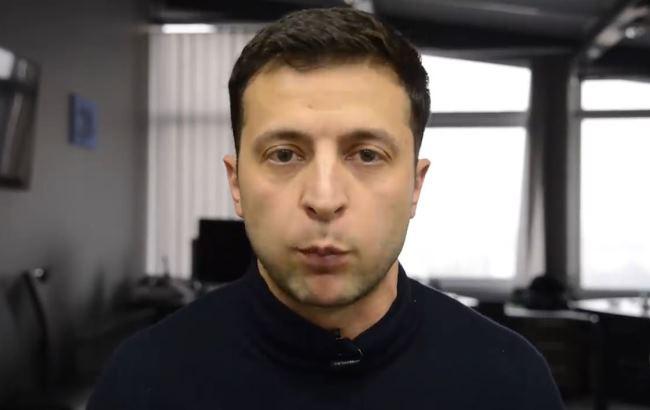 "Вам дали команду "фас" і ви побігли": Зеленський зробив нове емоційне відеозвернення