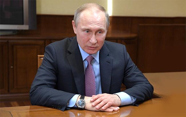 Путін заявив про можливість скорочення дипмісії США ще на 155 осіб
