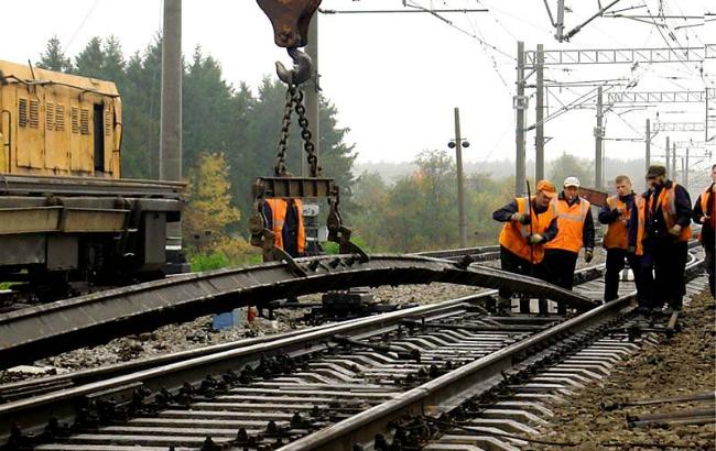 У Донецькій обл. стався вибух на залізничних коліях