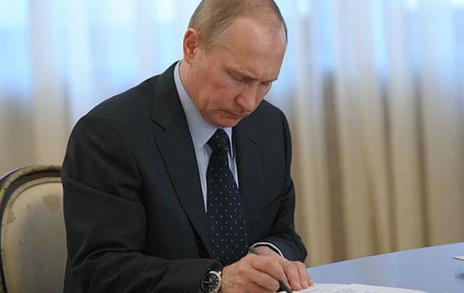 Путін призначив нового керівника контррозвідки ФСБ