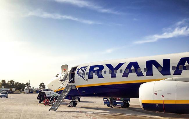 Аеропорт "Бориспіль" досі не домовився про розклад рейсів з Ryanair