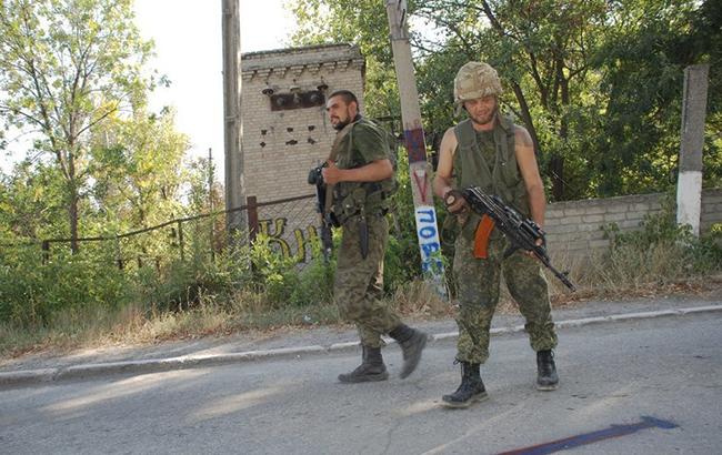 За две недели боевики на Донбассе потеряли треть разведчиков, - ГУР