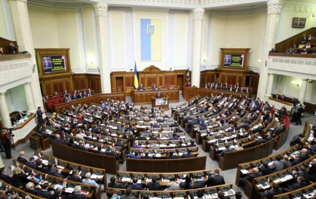 Рада направила до комітету ветований президентом закон про інститут громадського обвинувачення