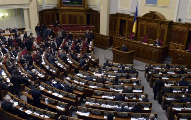 Парламент виділив на  зарплату працівників ЧАЄС 135,6 млн грн