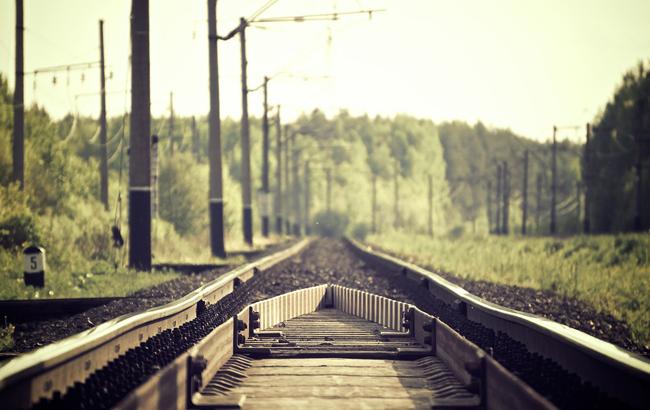 У Львівській області поїзд на смерть збив чоловіка