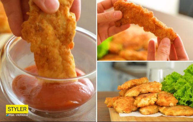 Готовим курицу как KFC, но еще вкуснее: раскрыт секрет хрустящего кляра