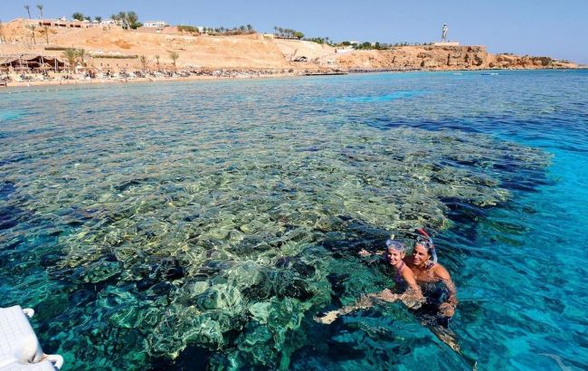 Вітер і корали: яку бухту Шарм-ель-Шейха вибрати для відпочинку навесні